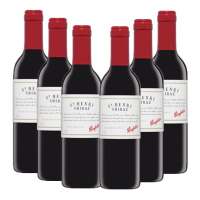 Penfolds 奔富 圣亨利西拉子干红葡萄酒 木塞 750ml 6瓶装
